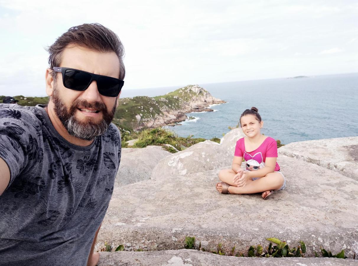 Pousada Lagoa Doce Imbituba  Esterno foto