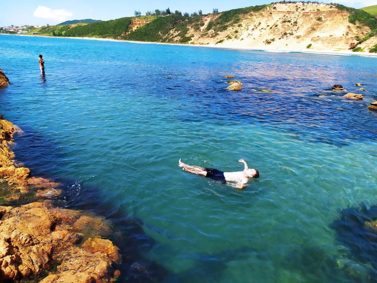 Pousada Lagoa Doce Imbituba  Esterno foto