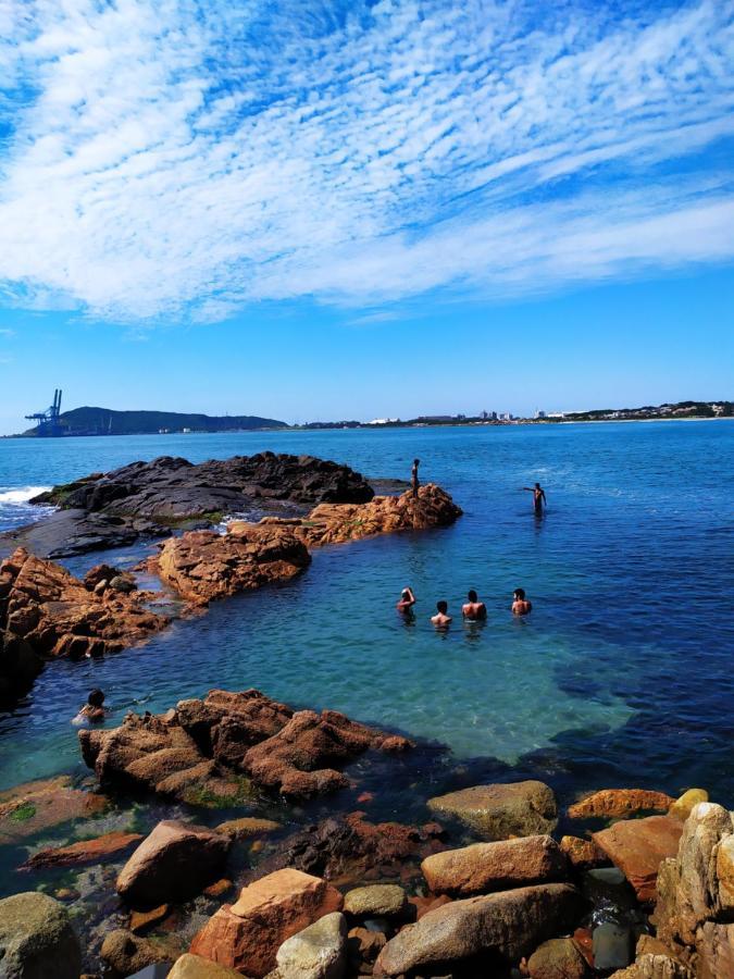 Pousada Lagoa Doce Imbituba  Esterno foto