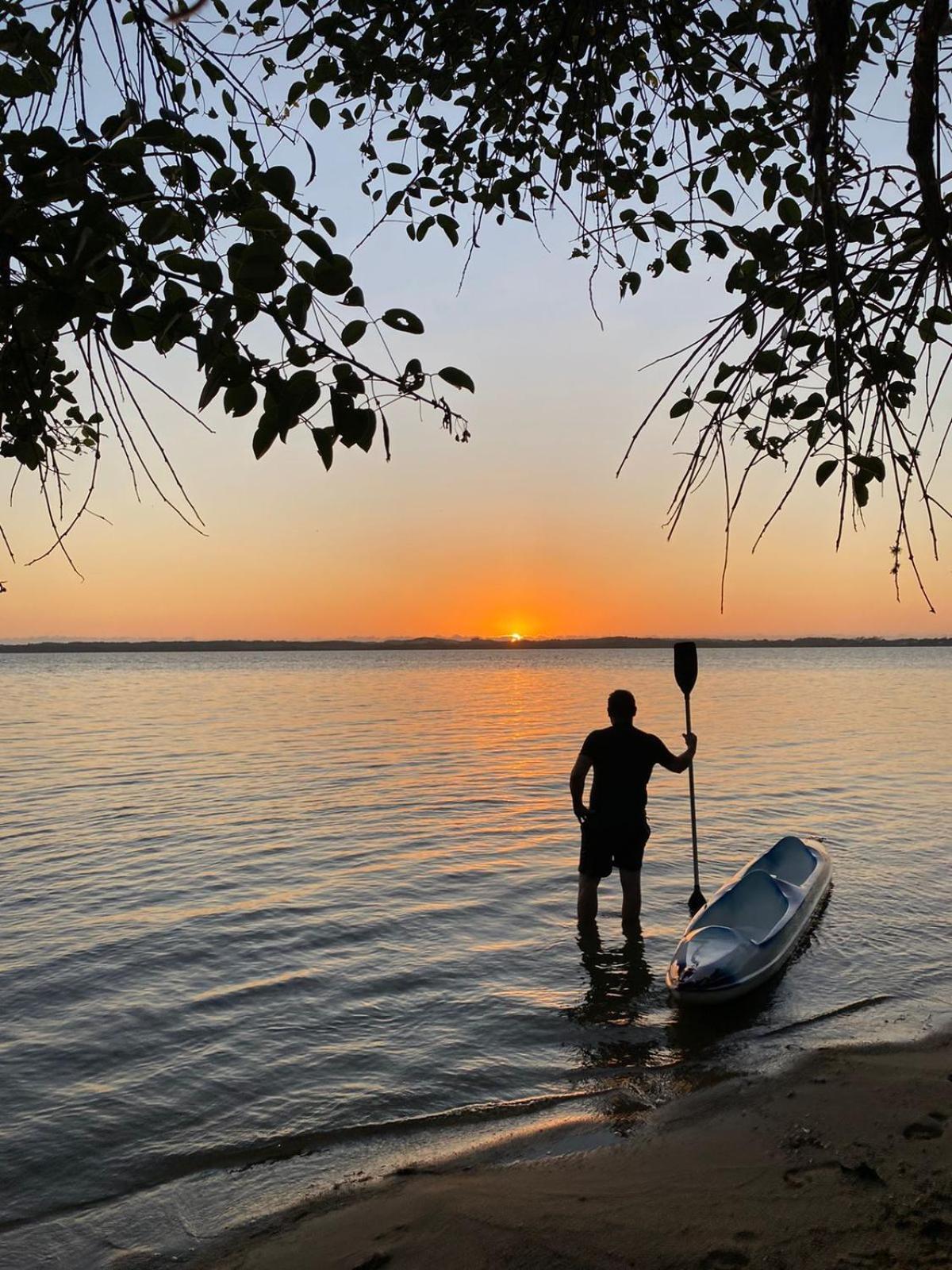 Pousada Lagoa Doce Imbituba  Camera foto