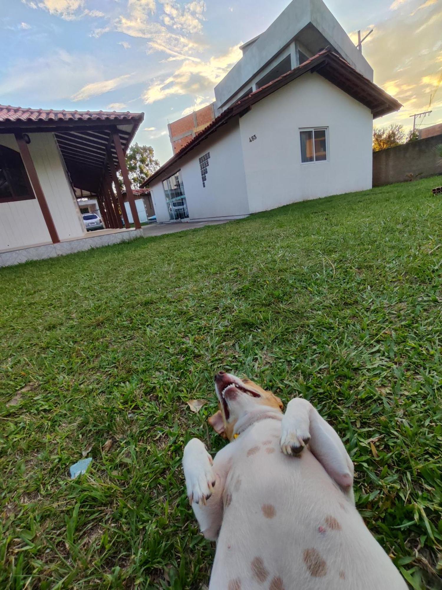 Pousada Lagoa Doce Imbituba  Esterno foto